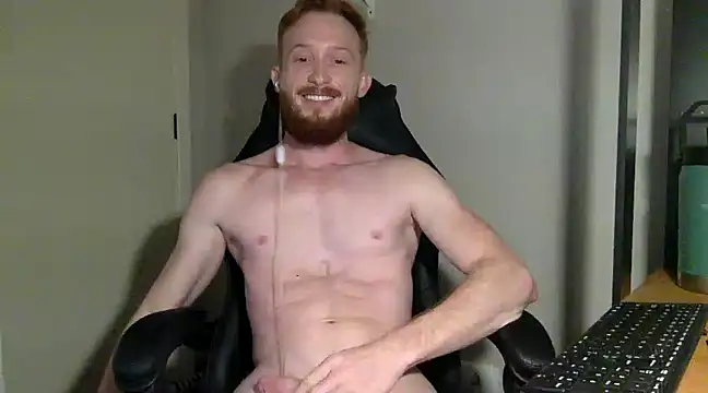 Smoker Ginger online show from February 2025 06:56:02 AM