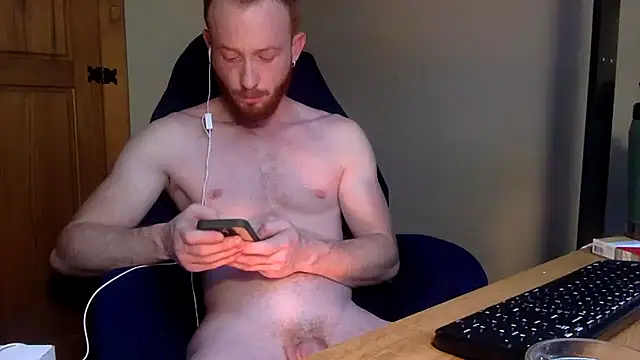 Smoker Ginger online show from September 2025 01:37:01 PM