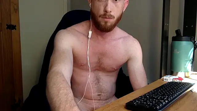 Smoker Ginger online show from October 2025 05:56:01 PM