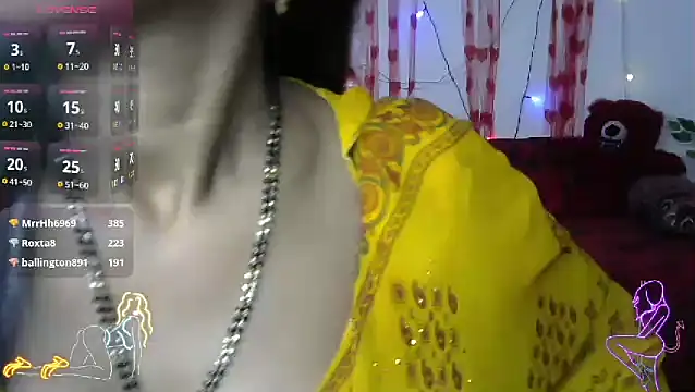 Anjali Milsi online show from February 2025 02:59:01 PM