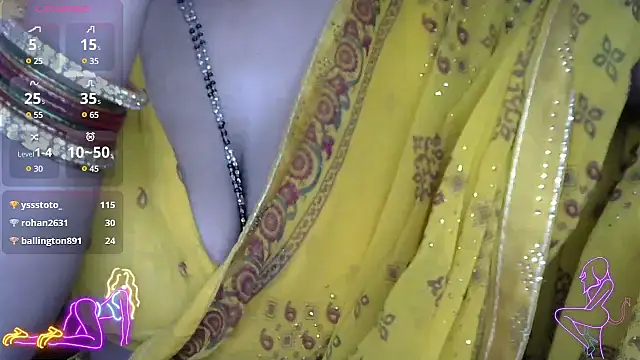 Anjali Milsi online show from March 2025 07:03:02 PM