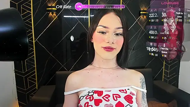 Snapshot of dulce_lady22 chatting on December 2024 12:49:01 PM dulce lady22 online show from December 2024 12:49:01 PM