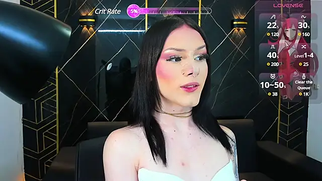 Snapshot of dulce_lady22 chatting on December 2024 12:49:01 PM dulce lady22 online show from December 2024 12:49:01 PM