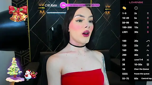 Snapshot of dulce_lady22 chatting on December 2024 12:49:01 PM dulce lady22 online show from December 2024 12:49:01 PM