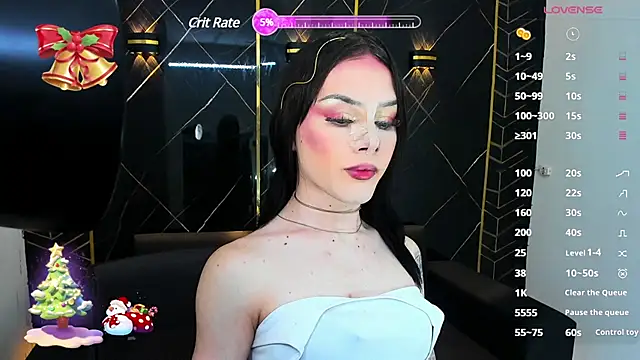 Snapshot of dulce_lady22 chatting on December 2024 12:41:01 PM dulce lady22 online show from December 2024 12:41:01 PM