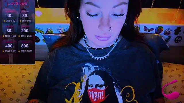 EllieOz online show from February 2025 08:26:02 PM