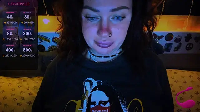 EllieOz online show from February 2025 06:45:01 PM