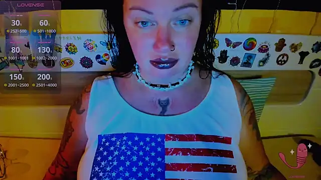 EllieOz online show from September 2025 05:34:01 PM