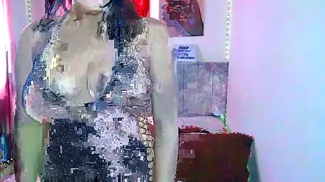 JossieGrey online show from January 2025 01:32:02 PM