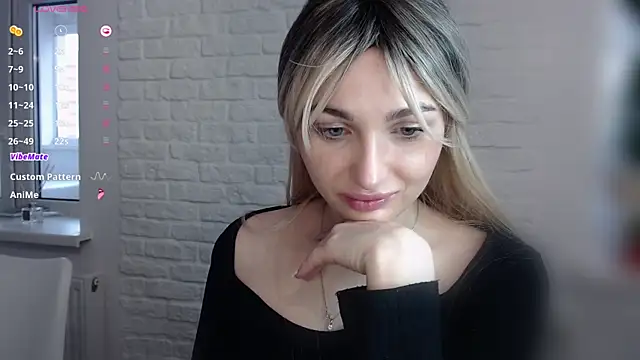 Snapshot of Yoda21 chatting on February 2025 02:10:01 PM Yoda21 online show from February 2025 02:10:01 PM