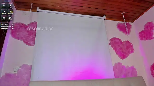 roselinedior online show from February 2025 08:19:02 PM