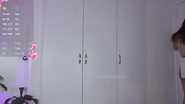 roselinedior online show from October 2025 04:13:02 PM