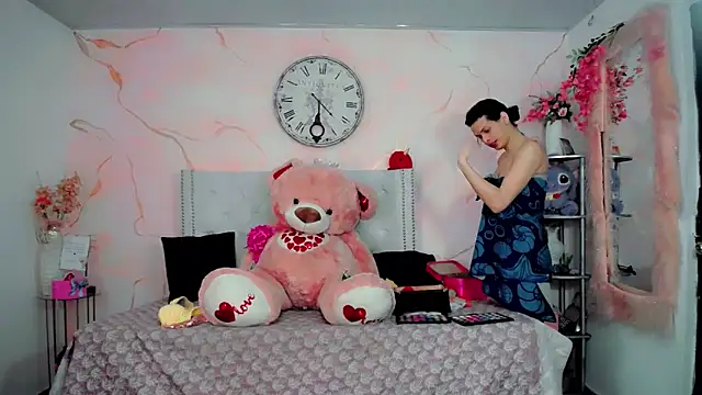 maria camilacms online show from March 2026 06:01:01 PM