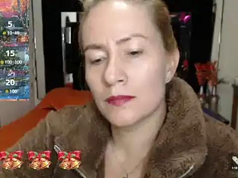 CATRINA-83 online show from December 2024 03:06:01 AM