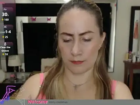 CATRINA-83 online show from February 2025 05:40:01 PM