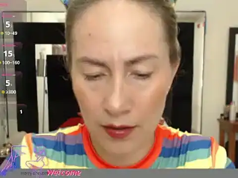 CATRINA-83 online show from February 2025 09:31:02 PM