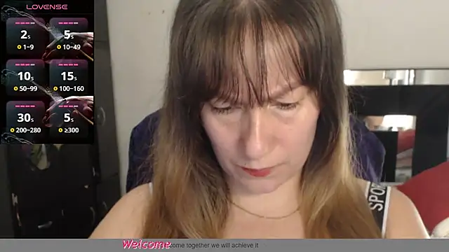 CATRINA-83 online show from February 2026 03:19:02 PM