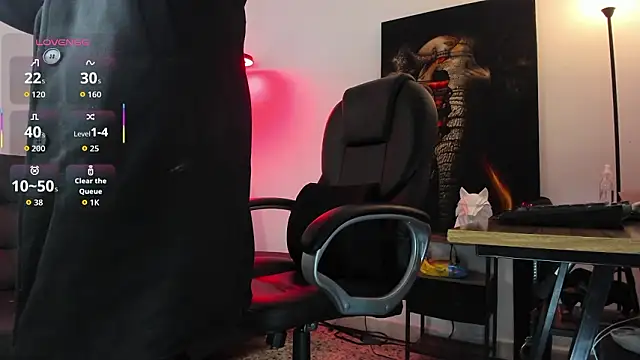 Nicolas Fellener online show from February 2026 02:42:02 AM