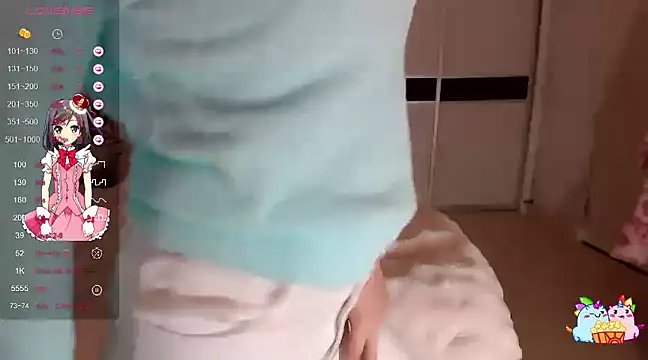 -Lucky Girl online show from February 2025 02:31:01 AM