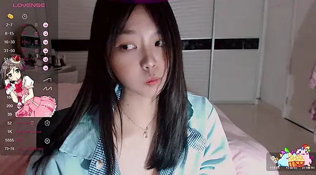 -Lucky Girl online show from February 2025 11:11:02 AM