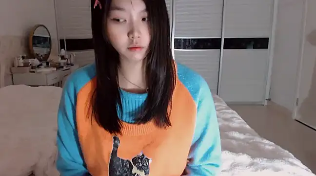 -Lucky Girl online show from March 2025 01:22:01 AM