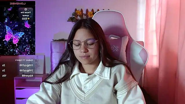 SamanthaRoldaan online show from February 2025 09:04:02 PM