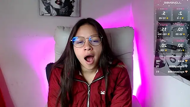 SamanthaRoldaan online show from March 2025 04:13:02 PM