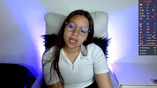 SamanthaRoldaan online show from March 2025 06:47:01 PM