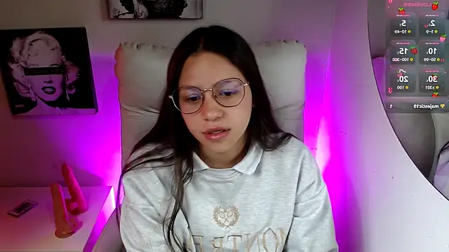 SamanthaRoldaan online show from February 2026 02:16:02 PM