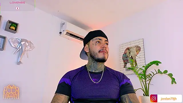 JordanSmiith  online show from July 2026 07:30:01 PM