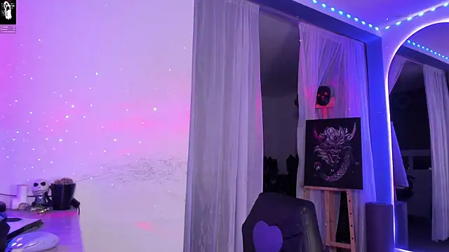 witchviolet online show from March 2025 01:45:01 AM