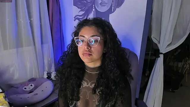 witchviolet online show from November 2025 02:13:02 AM