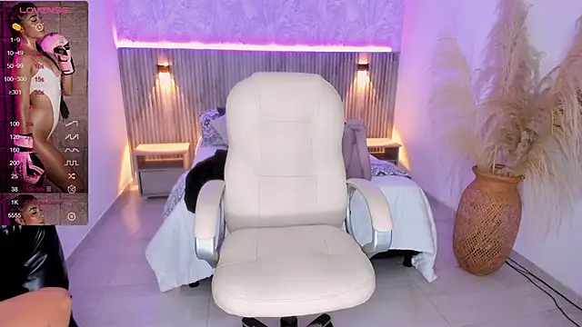 Antonella Grayy online show from February 2025 10:59:02 AM