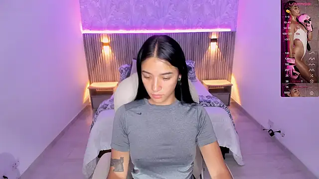 Antonella Grayy online show from February 2025 11:04:01 AM