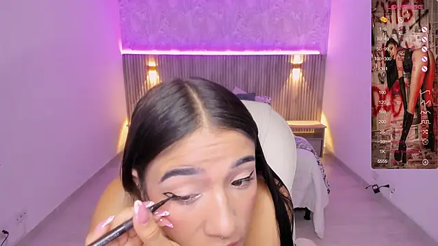 Antonella Grayy online show from March 2025 02:05:02 PM