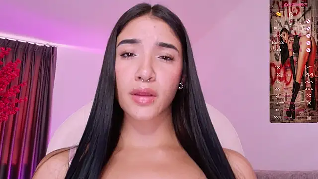 Antonella Grayy online show from March 2025 05:06:01 PM