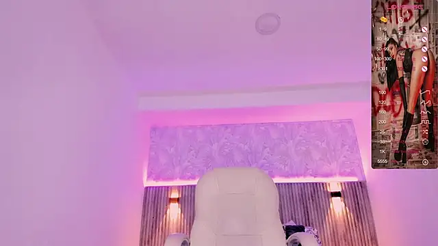 Antonella Grayy online show from March 2025 02:03:01 PM