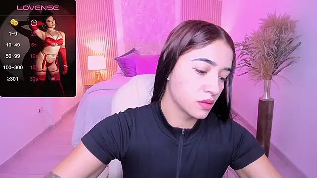 Antonella Grayy online show from September 2025 11:03:01 AM