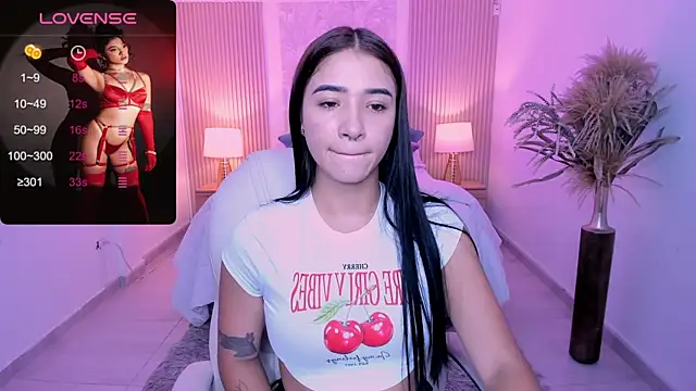 Antonella Grayy online show from September 2025 11:04:01 AM