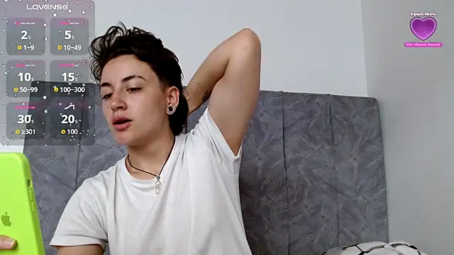 linda 33 online show from October 2025 05:10:02 PM