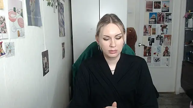 CapriScorpion online show from February 2025 02:18:01 PM