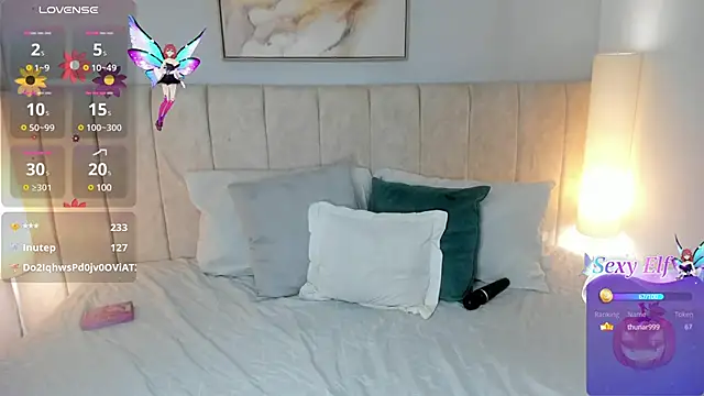 Snapshot of Atenea_cuteee chatting on January 2025 05:11:01 AM Atenea cuteee online show from January 2025 05:11:01 AM