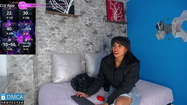 Snapshot of CarolRodriguez_ chatting on February 2025 11:17:02 AM CarolRodriguez online show from February 2025 11:17:02 AM