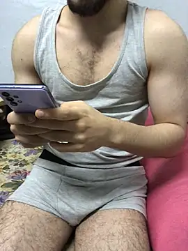 Arabian-B online show from March 2025 01:27:02 PM