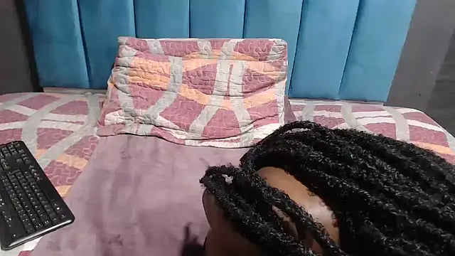 BLACKberry008 online show from March 2025 01:25:02 PM