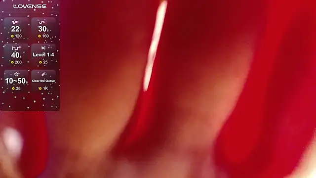 IrinaArt online show from November 2025 12:35:02 AM