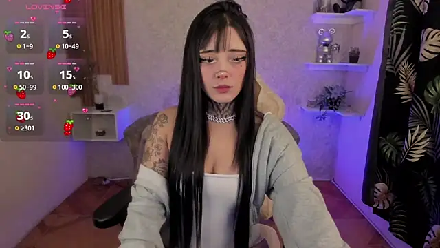 mia catt05 online show from December 2024 06:45:02 AM