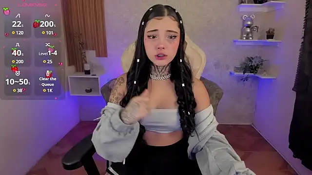 mia catt05 online show from January 2025 06:05:02 AM