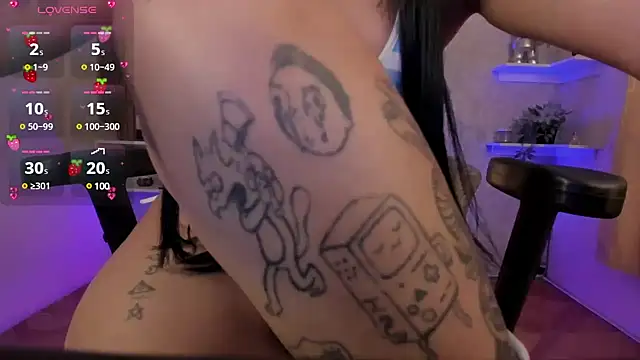 mia catt05 online show from February 2025 09:53:02 AM