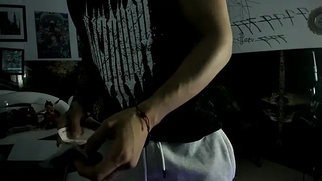 Sisoyalejo420 online show from October 2025 04:51:02 AM